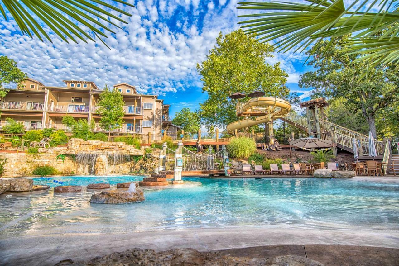 The Condominiums Lakeside At Stillwater'S Resort Branson Exterior foto